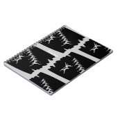 Swan Lake Notizblock (Linke Seite)