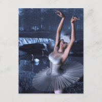 Swan Lake - Odette und Swans