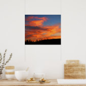 Swan Lake Poster (Küche)