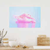 Swan Lake Poster (Küche)