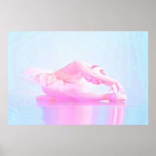 Swan Lake Poster (Vorne)