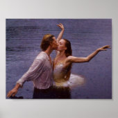Swan Lake Poster (Vorne)
