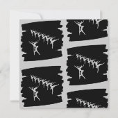 Swan Lake Save The Date (Rückseite)