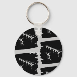 Swan Lake Schlüsselanhänger