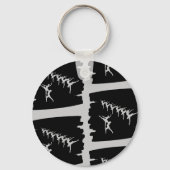 Swan Lake Schlüsselanhänger (Rückseite)