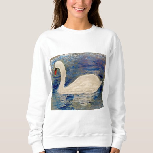 Swan Lake Sweatshirt (Vorderseite)