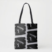 Swan Lake Tasche (Vorderseite)