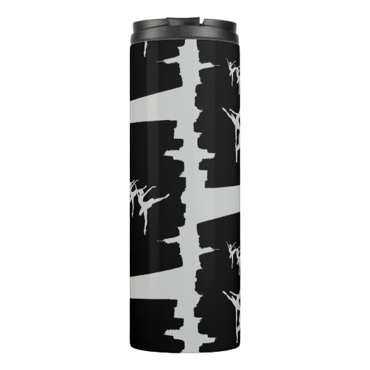 Swan Lake Thermosbecher (Rückseite)