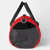 Swan Large Duffle Bag (Rechts)