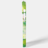 Swan Lotus Pond Case-Mate iPhone Hülle (Rückseite / Links)