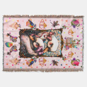 Swan lovers decke (Vorderseite)