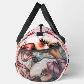 Swan Lovers Duffle Bag (Rechts)