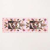 Swan lovers yogamatte (Vorderseite (Horizontal))