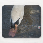 Swan Mousepad (Vorne)