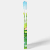 Swan Nature Embrace Case-Mate iPhone Hülle (Rückseite / Links)