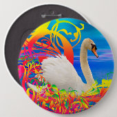 Swan Nest Button (Vorne & Hinten)