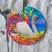 Swan Nest Button (Beispiel)
