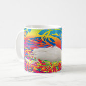 Swan Nest Kaffeetasse (Vorderseite Links)