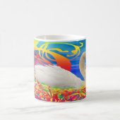Swan Nest Kaffeetasse (Mittel)