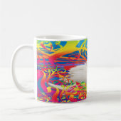 Swan Nest Kaffeetasse (Links)