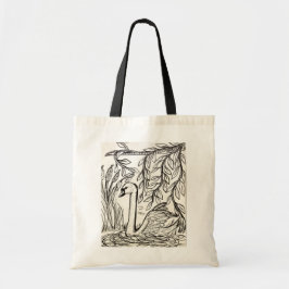 Swan of Serenity Tasche