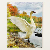 Swan Planner Planer (Vorderseite)