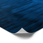 Swan Poster (Ecke)