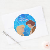 Swan Princess Derek & Odette Stickers (Umschlag)