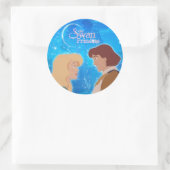 Swan Princess Derek & Odette Stickers (Tasche)