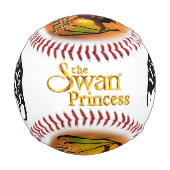 Swan Princess Great Animal Baseball (Rückseite)
