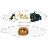 Swan Princess Great Animal Basketball (Panele)