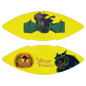 Swan Princess Great Animal Football (Paneele)