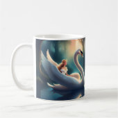 Swan Princess Mug Kaffeetasse (Links)