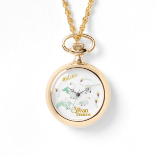 Swan Princess Odette Watch Armbanduhr