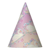 Swan Princess-Party Partyhütchen (Links)