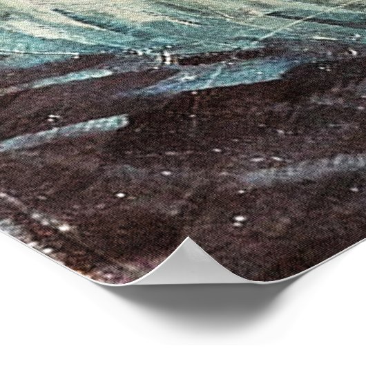 Swan Princess Poster (Ecke)