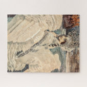 Swan Princess Puzzle (Horizontal)