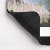 Swan Promotions-Foto Mousepad (Ecke)