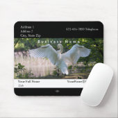 Swan Promotions-Foto Mousepad (Mit Mouse)