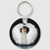SWAN SCHLÜSSELANHÄNGER (Vorderseite)