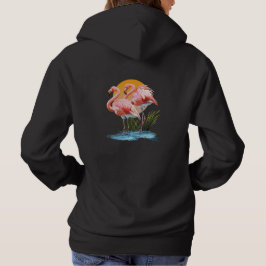 Swan-See Hoodie