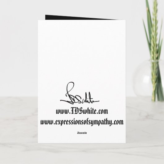 Swan See Karte (Rückseite)