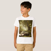 Swan-See T-Shirt (Vorne ganz)