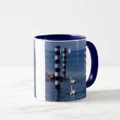 Swan See Tasse (VorderseiteRechts)