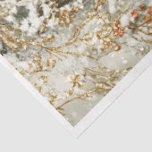 Swan Seidenpapier (Ausschnitt)