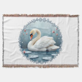 Swan Serenity  Decke (Vorderseite)