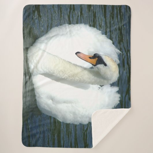 SWAN SHERPADECKE (Vorderseite)