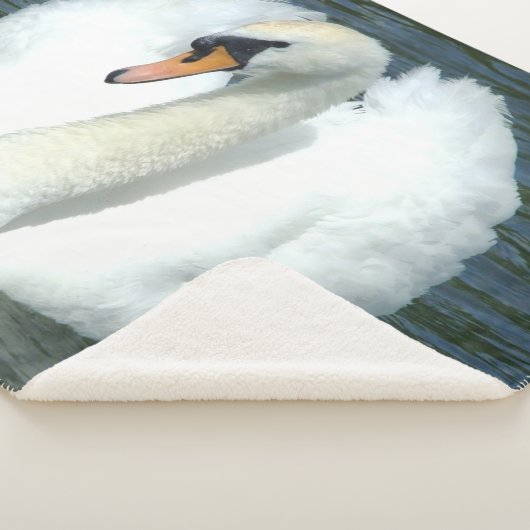 SWAN SHERPADECKE (3/4)