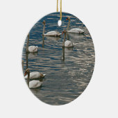 Swan Song Keramikornament (Rechts)