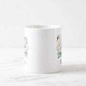 Swan Song Retirement Kaffeetasse (Mittel)